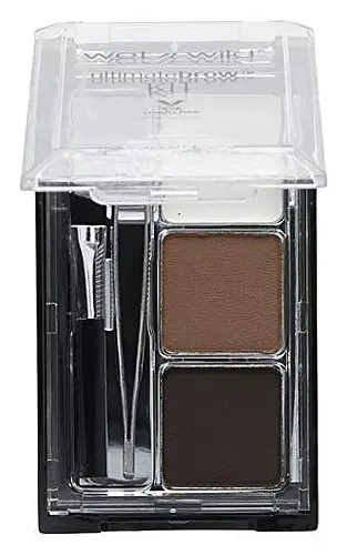 Wet n Wild Ultimate Brow Kit Ash Brown