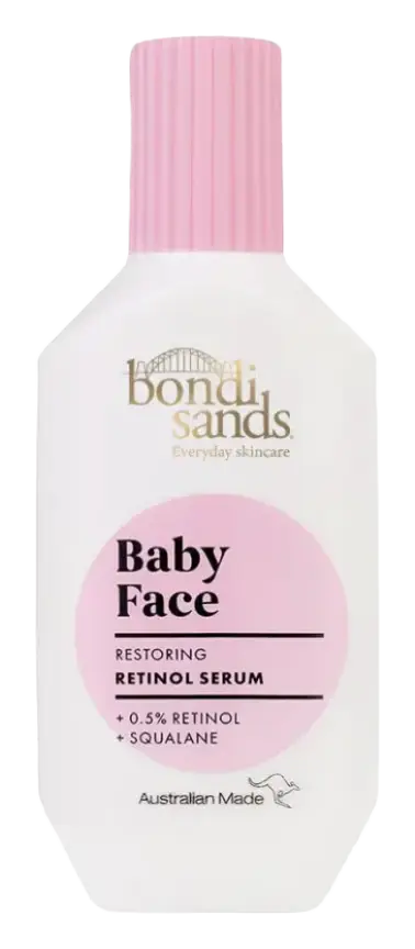bondi sands Baby Face Retinol Serum