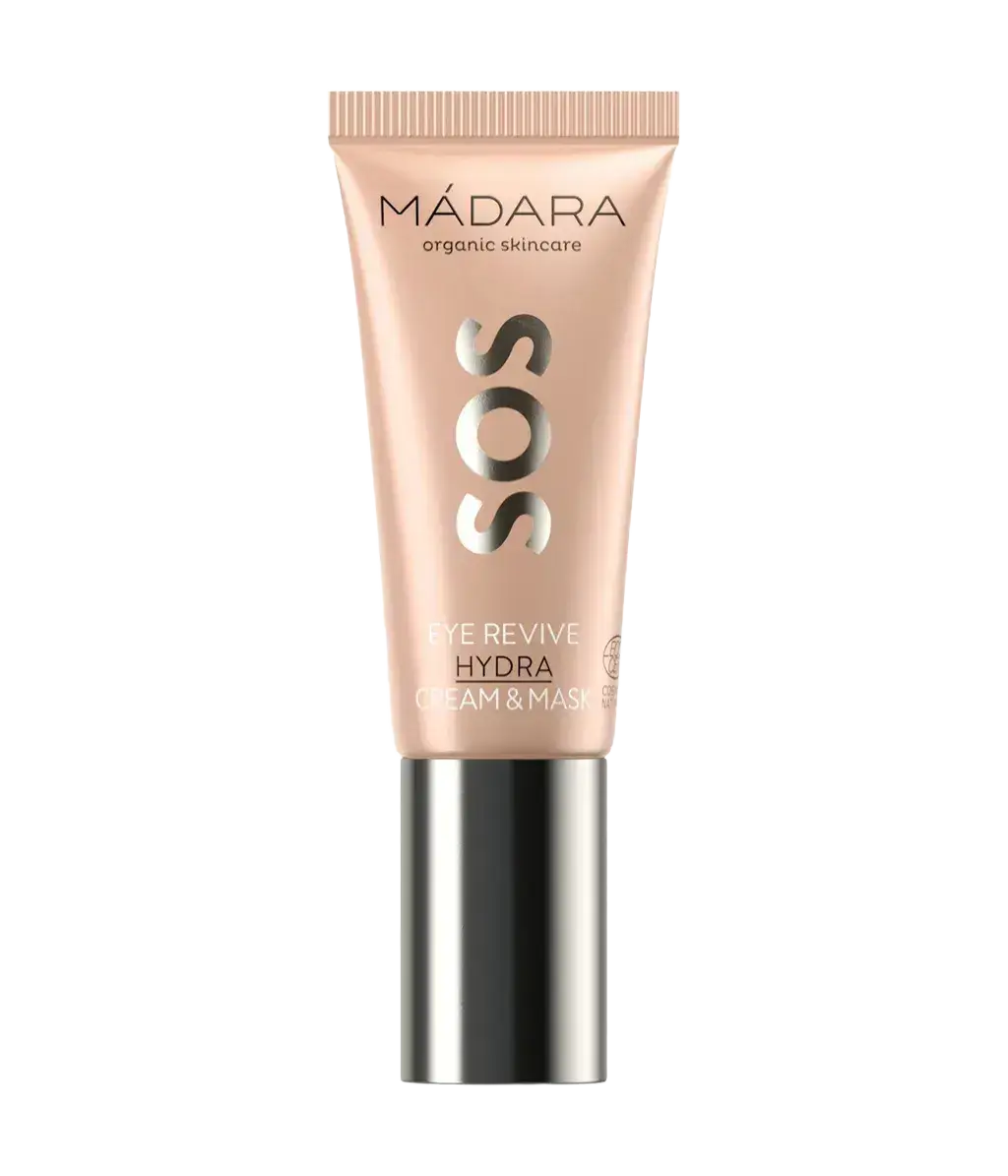 Madara SOS Eye Revive Hydra Cream & Mask