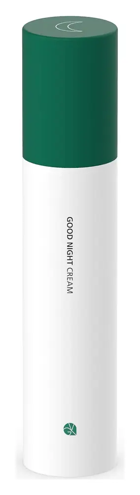 The Vegan Glow Good Night Cream