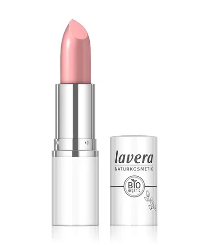 Lavera Cream Glow Lipstick 03 Peony
