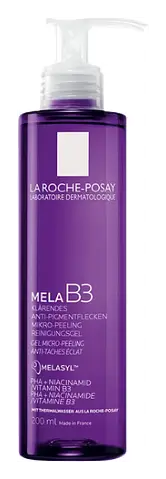 La Roche-Posay Mela B3 Clarifying Micro-Peeling Gel Cleanser Germany