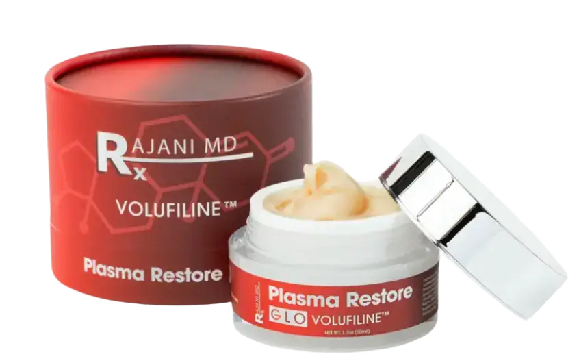 Rajani MD Plasma Restore Glo  Volufiline Cream