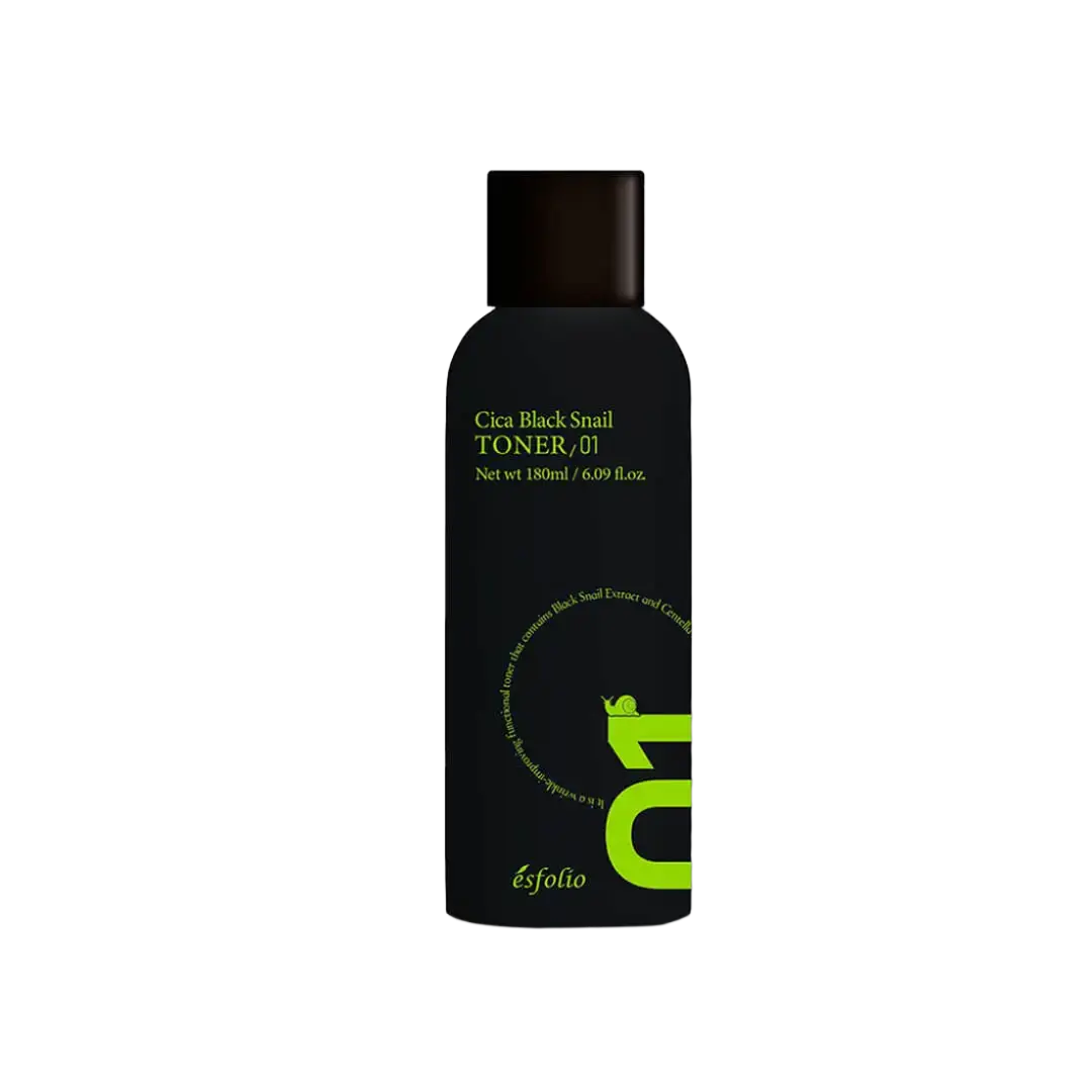 Esfolio Cica Black Snail Toner