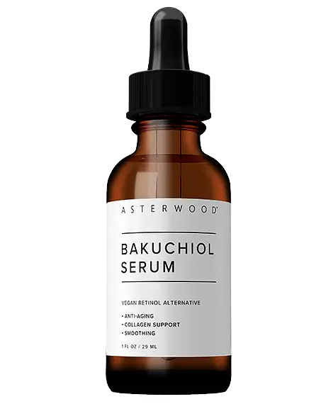 Asterwood Naturals Bakuchiol Serum