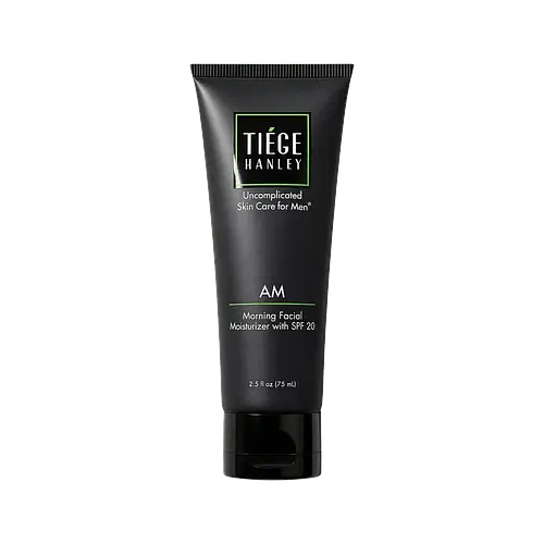Tiege Hanley AM Morning Facial Moisturizer SPF 20