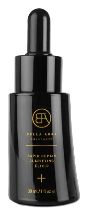 Bella Aura Skincare Rapid Repair Clarifying Elixir