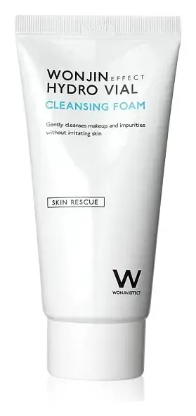 Wonjin Effect Hydro Vial Cleansing Foam