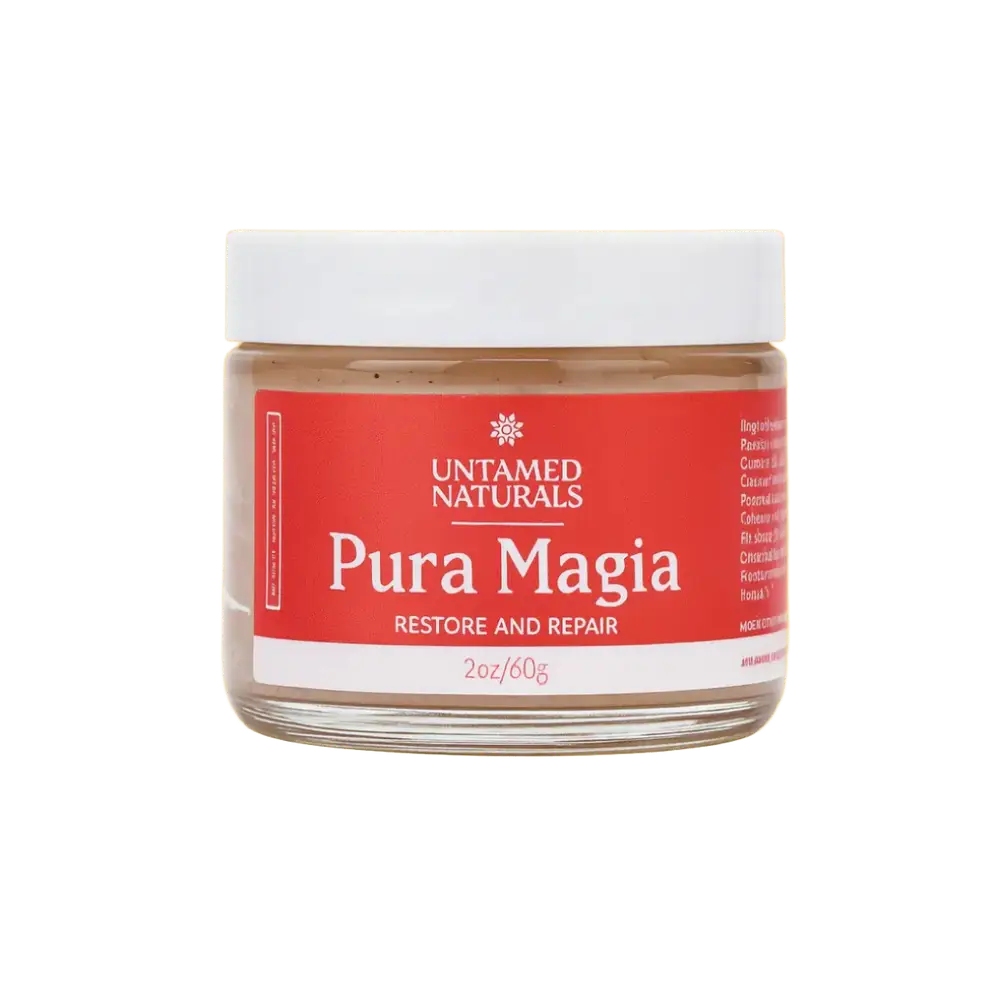 Untamed Naturals Pura Magia Facial Moisturizer