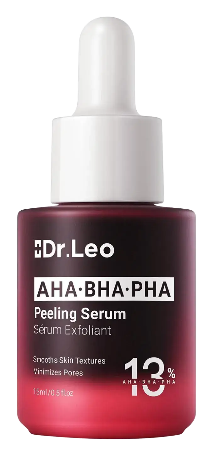 Dr.Leo AHA BHA PHA Peeling Serum