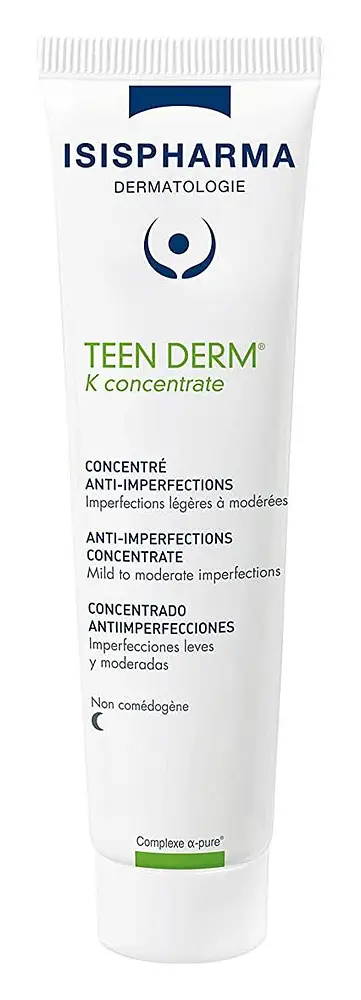 Isispharma Teen Derm K Concentrate