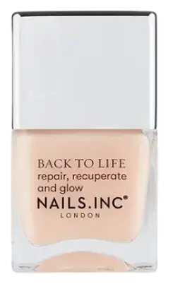 Nails Inc. Back To Life Strengthening Nail Treatment