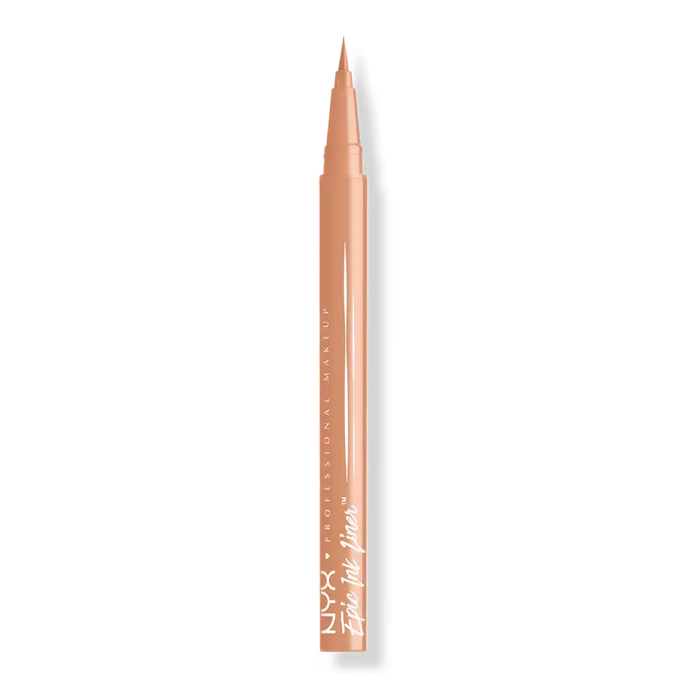 NYX Cosmetics Epic Ink Liner Waterproof Liquid Eyeliner Lil Toasty