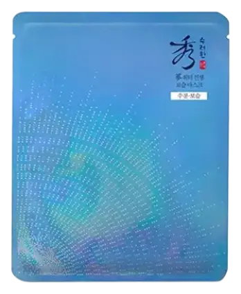 Sooryehan Water Ginseng Moisturizing Mask