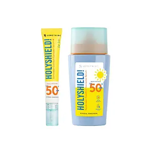 Somethinc Holyshield! Sunscreen Comfort Corrector Serum SPF 50+ PA++++