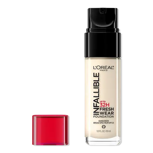 L'Oreal Infallible 32H Freshwear Foundation 390 Snow