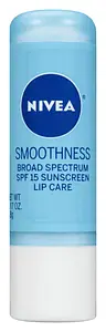 Nivea Smoothness Lip Balm