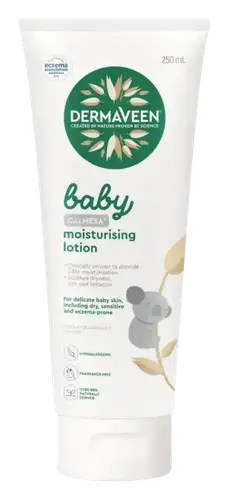 Dermaveen Baby Calmexa Daily Moisturising Lotion