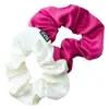 Cream + Pink