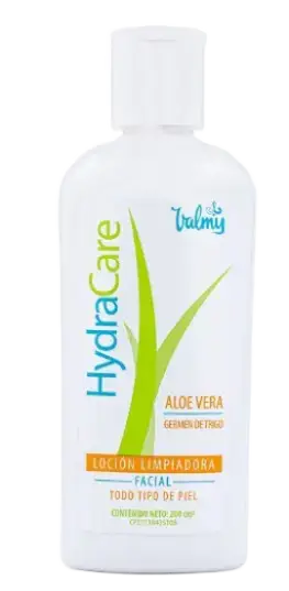 Valmy Hydracare Loción Limpiadora Facial