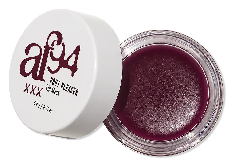 af94 Pout Pleaser Lip Mask Talkback