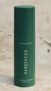 Barefaced Overachiever