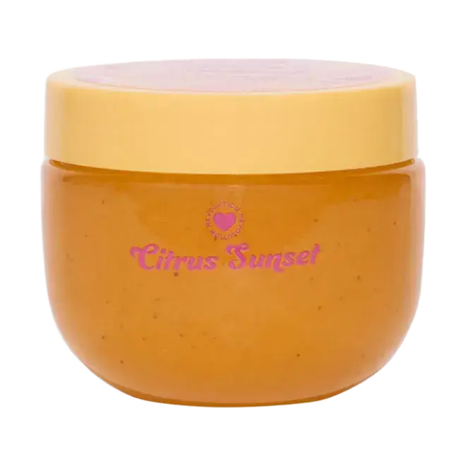 Revolution Beauty I Heart Revolution Sugar Body Scrub Citrus Sunset