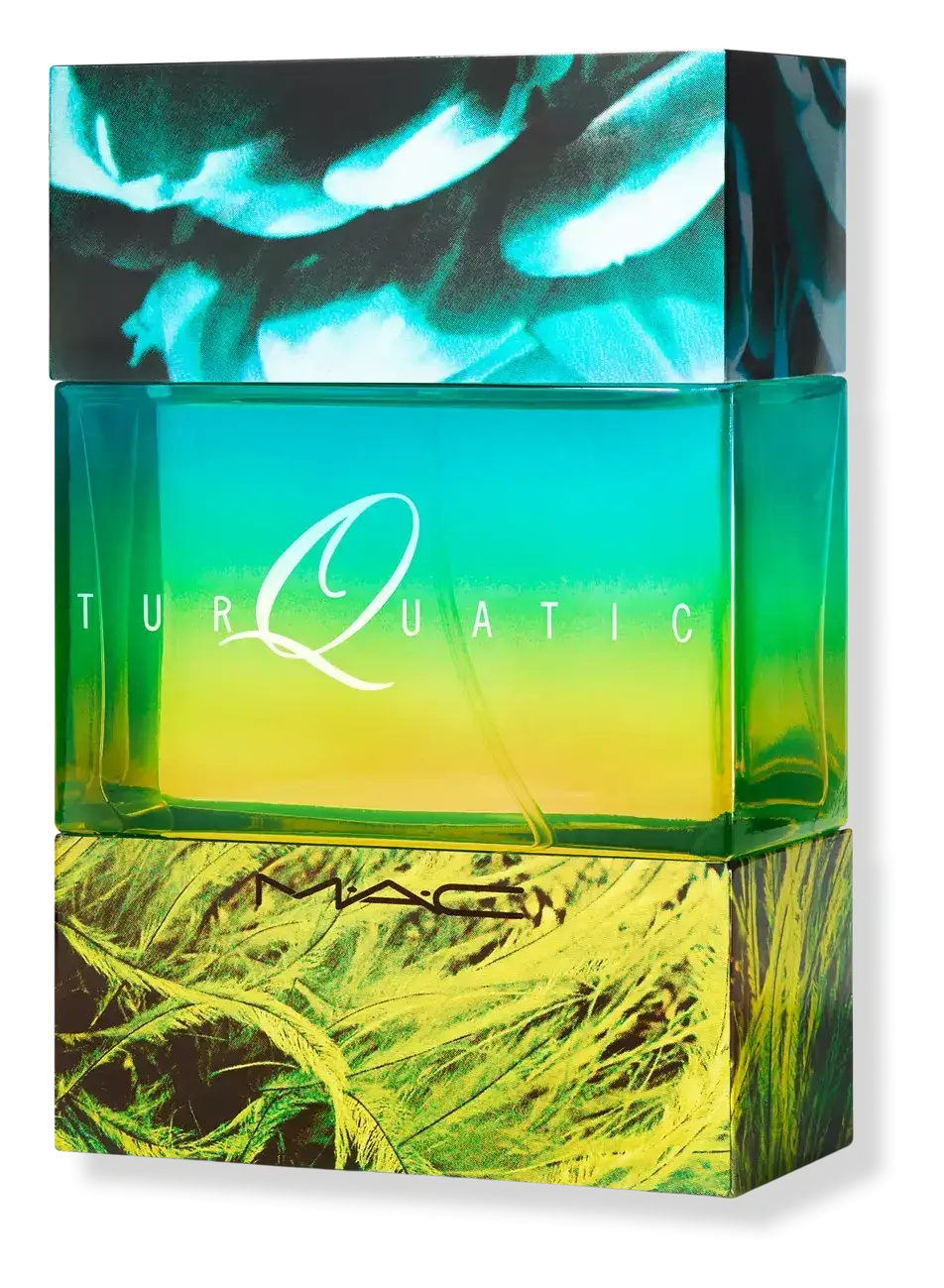 Mac Cosmetics Turquatic
