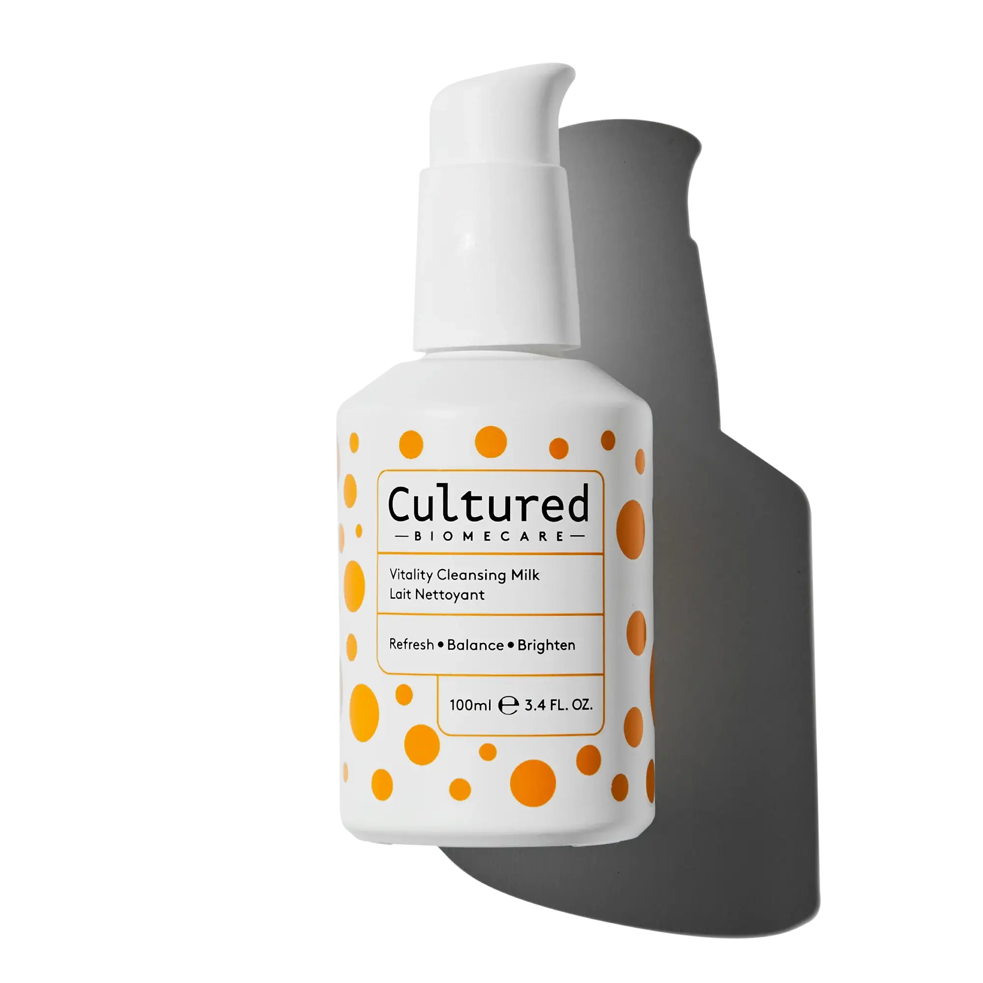 Cultured Biomecare Vitality Cleansing Milk