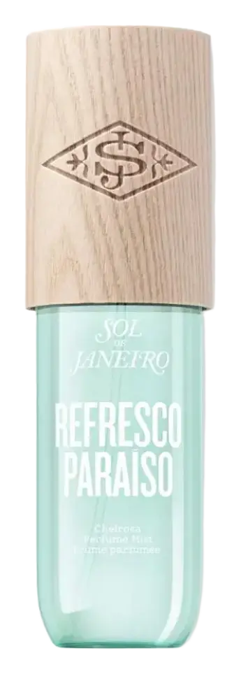 Sol De Janeiro Refresco Paraíso Cheirosa Perfume Mist