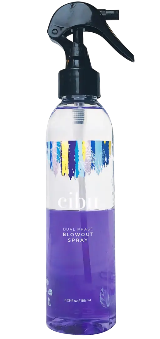 Cibu Dual Phase Blowout Spray