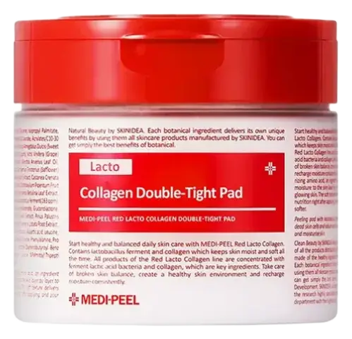 MEDI-PEEL Red Lacto Collagen Double Tight Pad