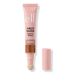 e.l.f. cosmetics Halo Glow Blush Beauty Wand Magic Hour