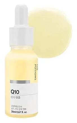 The Potions Q10 Ampoule