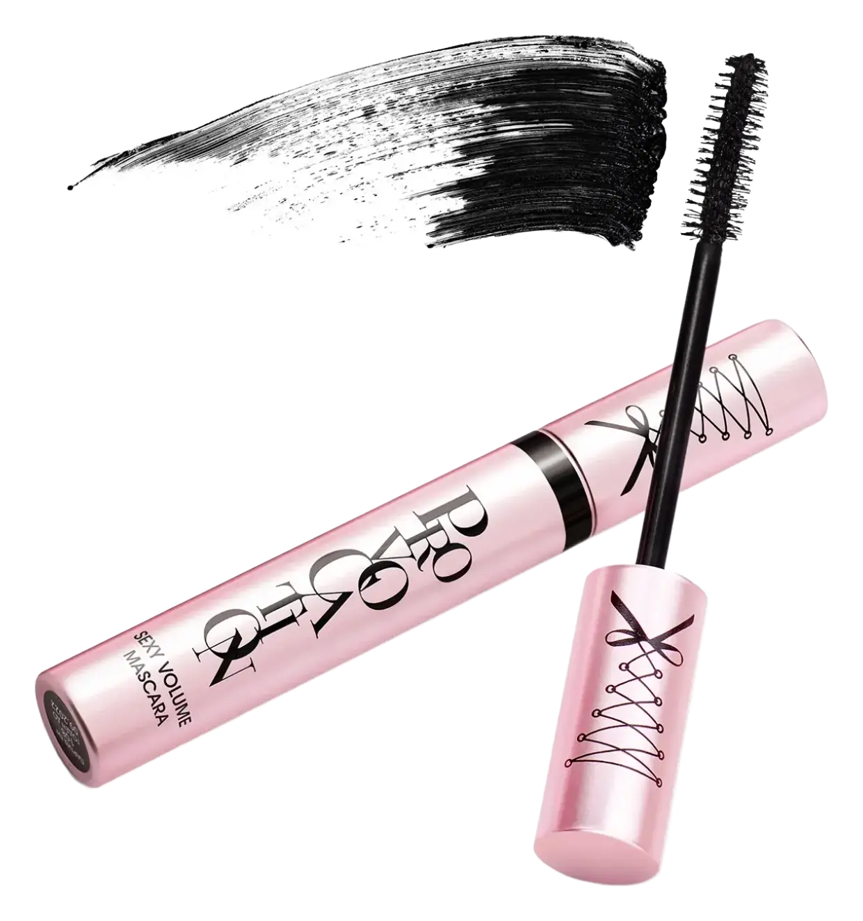 Vivienne Sabo Paris Provocation Sexy Volume Mascara Black