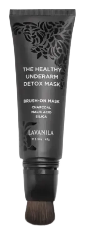Lavanila The Healthy Underarm Detox Mask