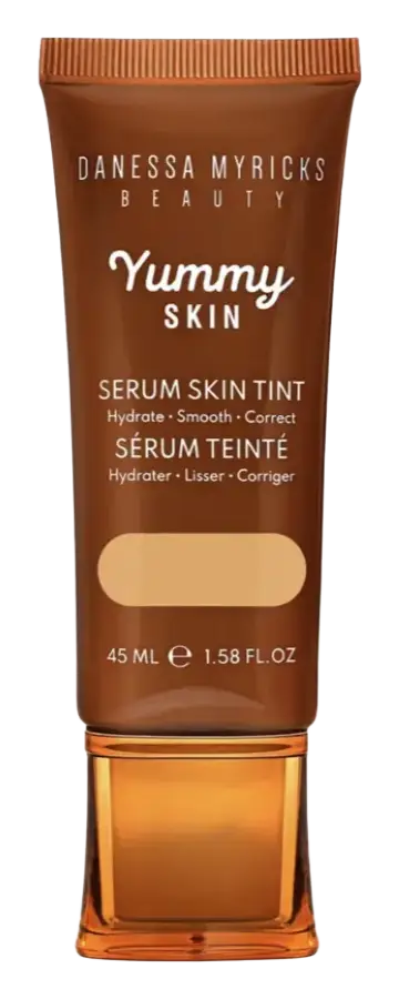Danessa Myricks Beauty Yummy Skin Serum Skin Tint 4
