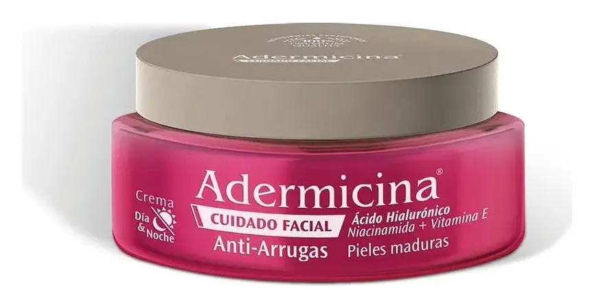 Adermicina Cuidado Facial Anti-Arrugas