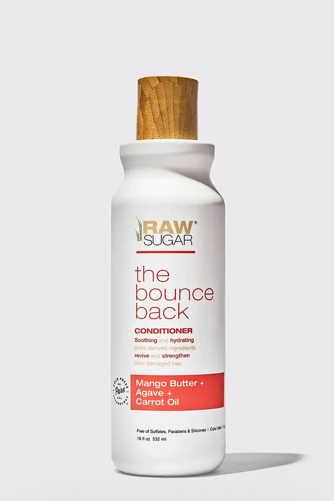 Raw Sugar The Bounce Back Conditioner