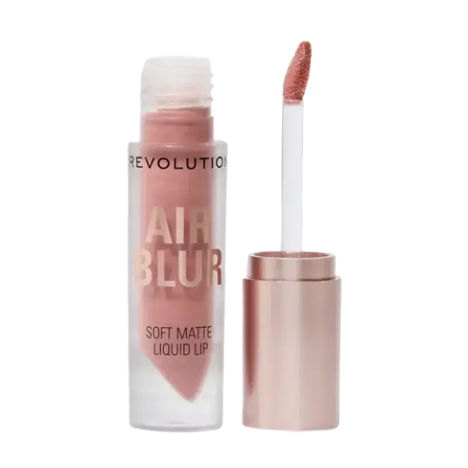 Revolution Beauty Air Blur Matte Liquid Lipstick Chauffeur