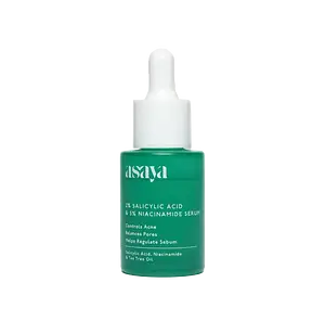 Asaya 2% Salicylic Acid & 5% Niacinamide Serum