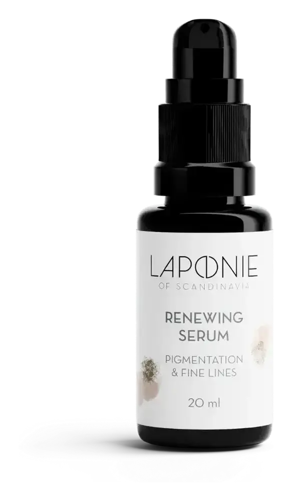 Laponie of Scandinavia Renewing Serum