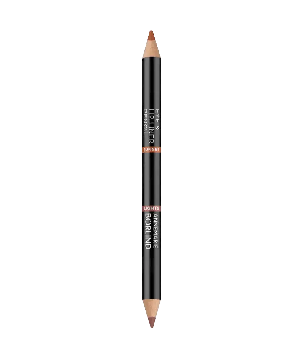 Annemarie Börlind Eye & Lip Liner Pencil Sunset/Lights