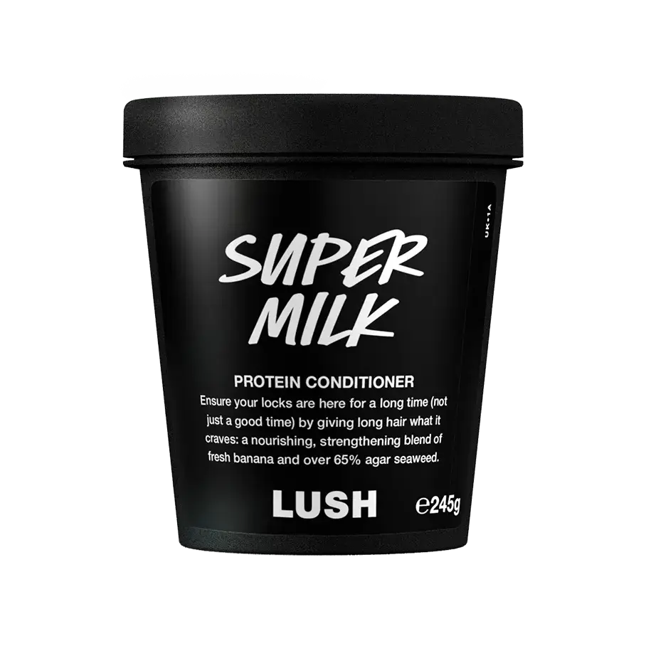 LUSH Super Milk Protein Conditioner