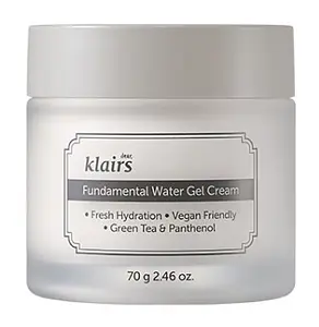 Dear, Klairs Fundamental Water Gel Cream