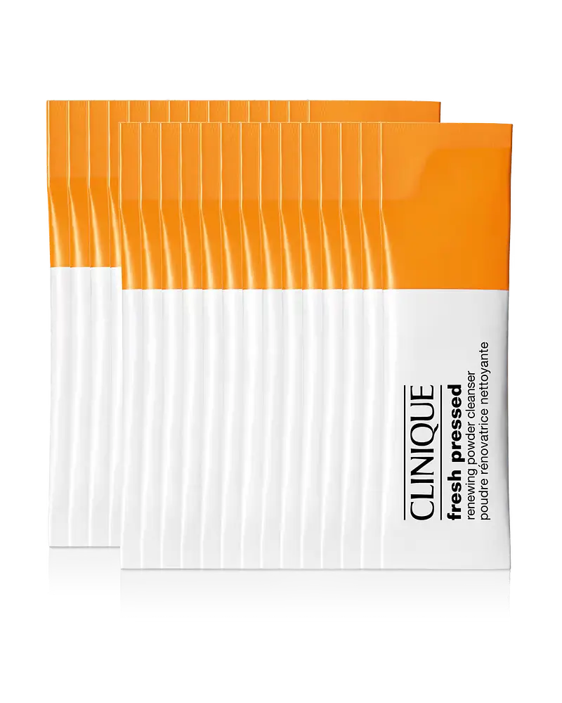 Clinique Fresh Pressed™ Renewing Powder Cleanser With Pure Vitamin C