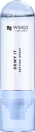 AA Wings of Color It Girl Dewy It Setting Spray