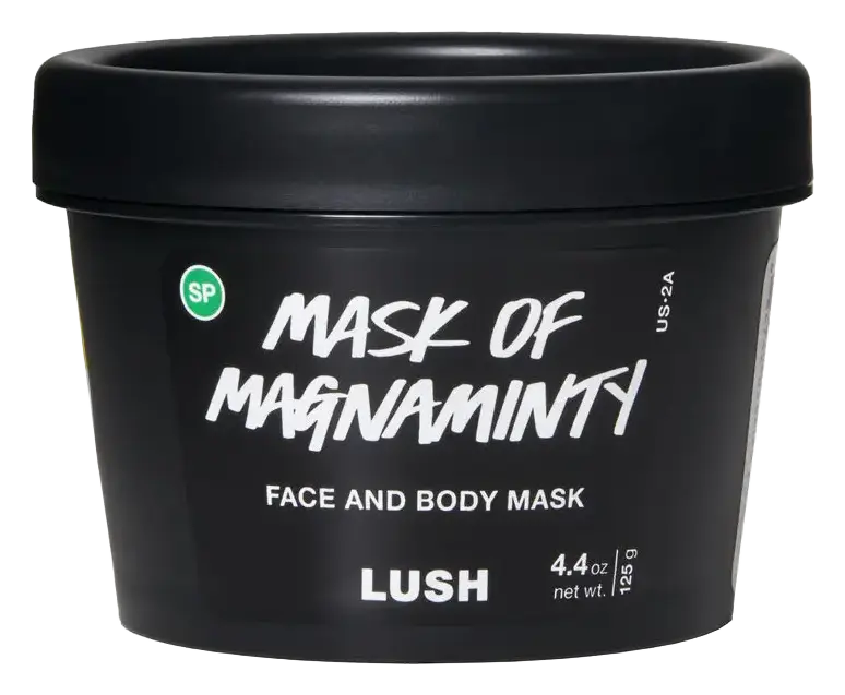 LUSH Mask of Magnaminty - Self-preserving