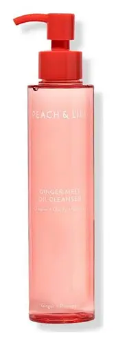 Peach & Lily Ginger Melt Oil Cleanser