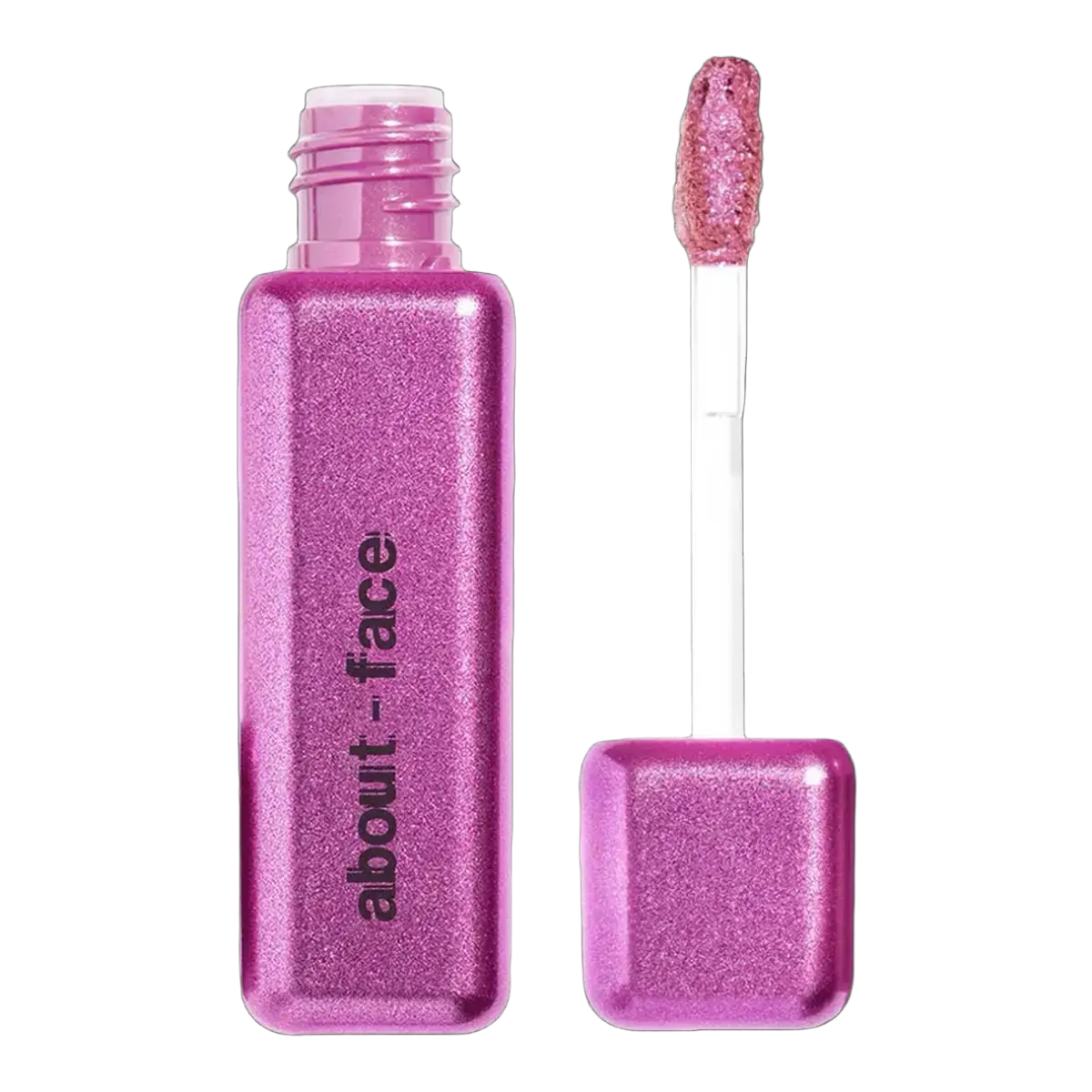 about-face Fractal Glitter Eye Paint Unfazed